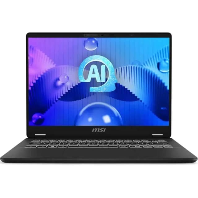 Ноутбук MSI Prestige 14 AI Evo C1MG-069 14 IPS i7-155H Ultra SSD Gray