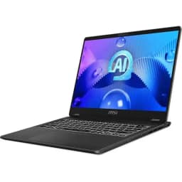 Ноутбук MSI Prestige 14 AI Evo C1MG-069 14 IPS i7-155H Ultra SSD Gray — фото 2