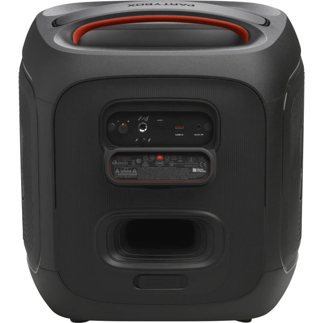 Портативная колонка JBL PartyBox Encore Essential 2 Black — фото 6