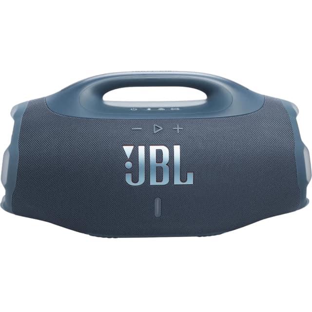 Портативная колонка JBL Boombox 4, Blue