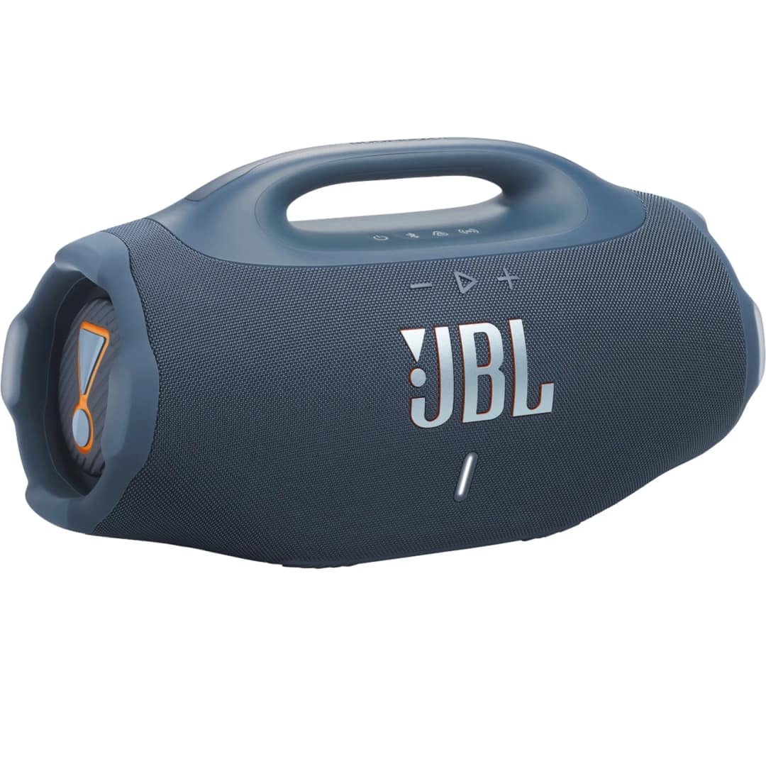 Портативная колонка JBL Boombox 4, Blue — фото 2