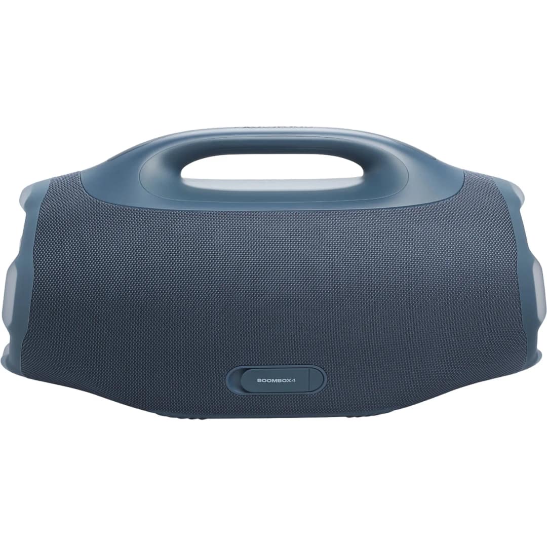 Портативная колонка JBL Boombox 4, Blue — фото 3