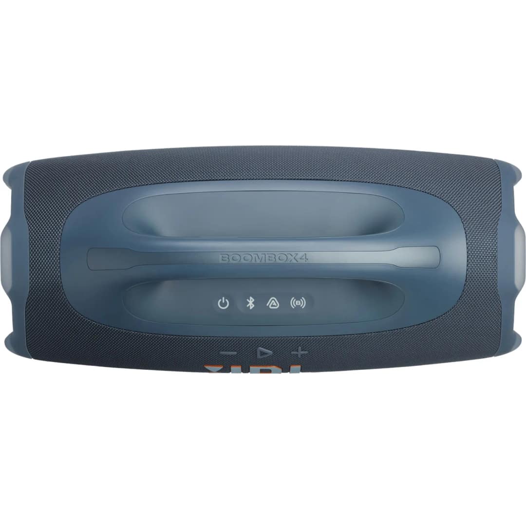 Портативная колонка JBL Boombox 4, Blue — фото 5