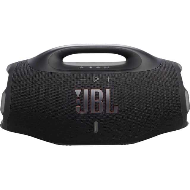 Портативная колонка JBL Boombox 4, Black