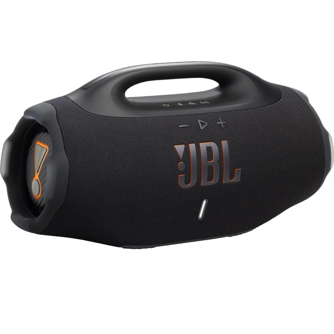 Портативная колонка JBL Boombox 4, Black — фото 2