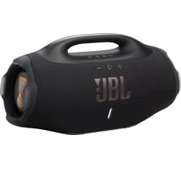 Портативная колонка JBL Boombox 4, Black — фото 2