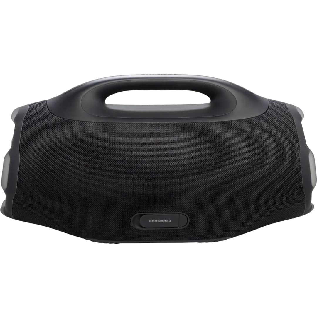 Портативная колонка JBL Boombox 4, Black — фото 3