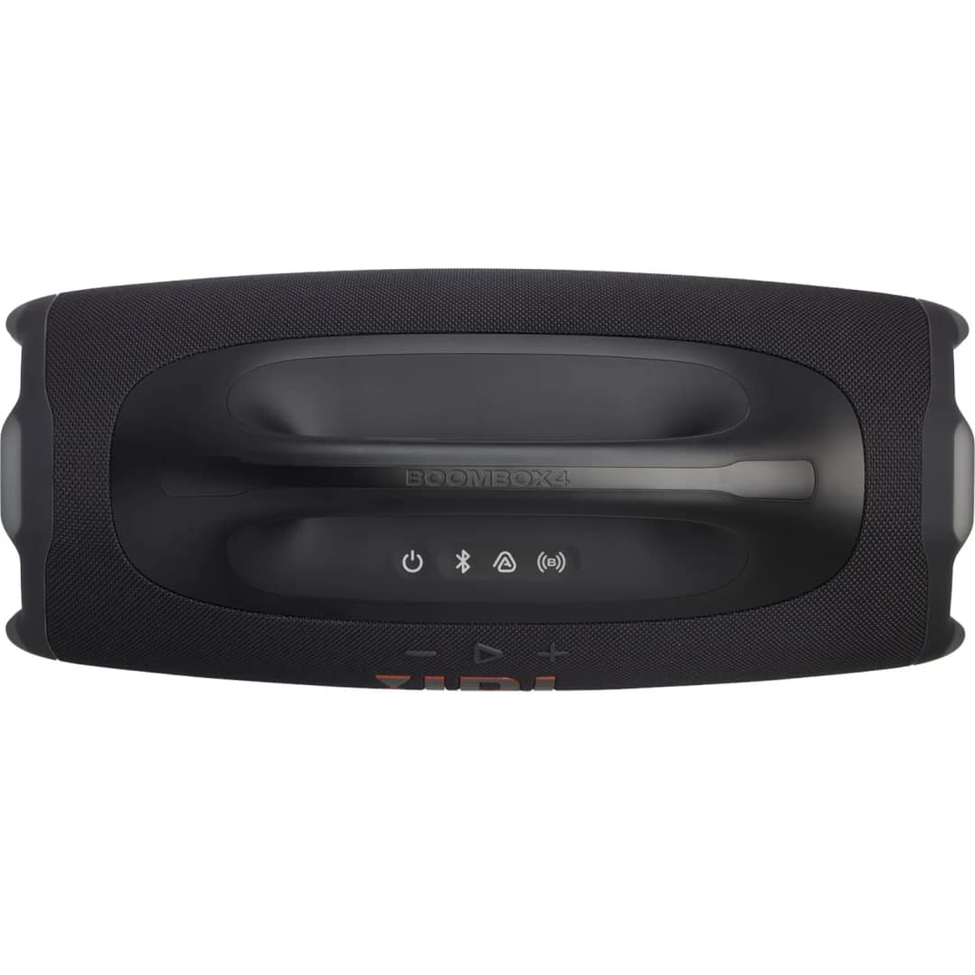 Портативная колонка JBL Boombox 4, Black — фото 5