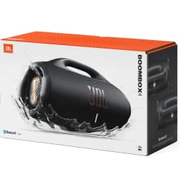 Портативная колонка JBL Boombox 4, Black — фото 7