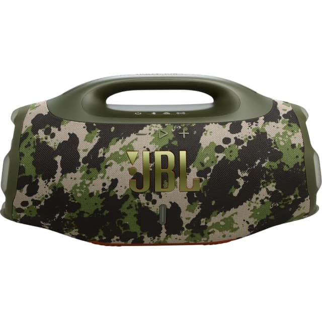 Портативная колонка JBL Boombox 4, Squad