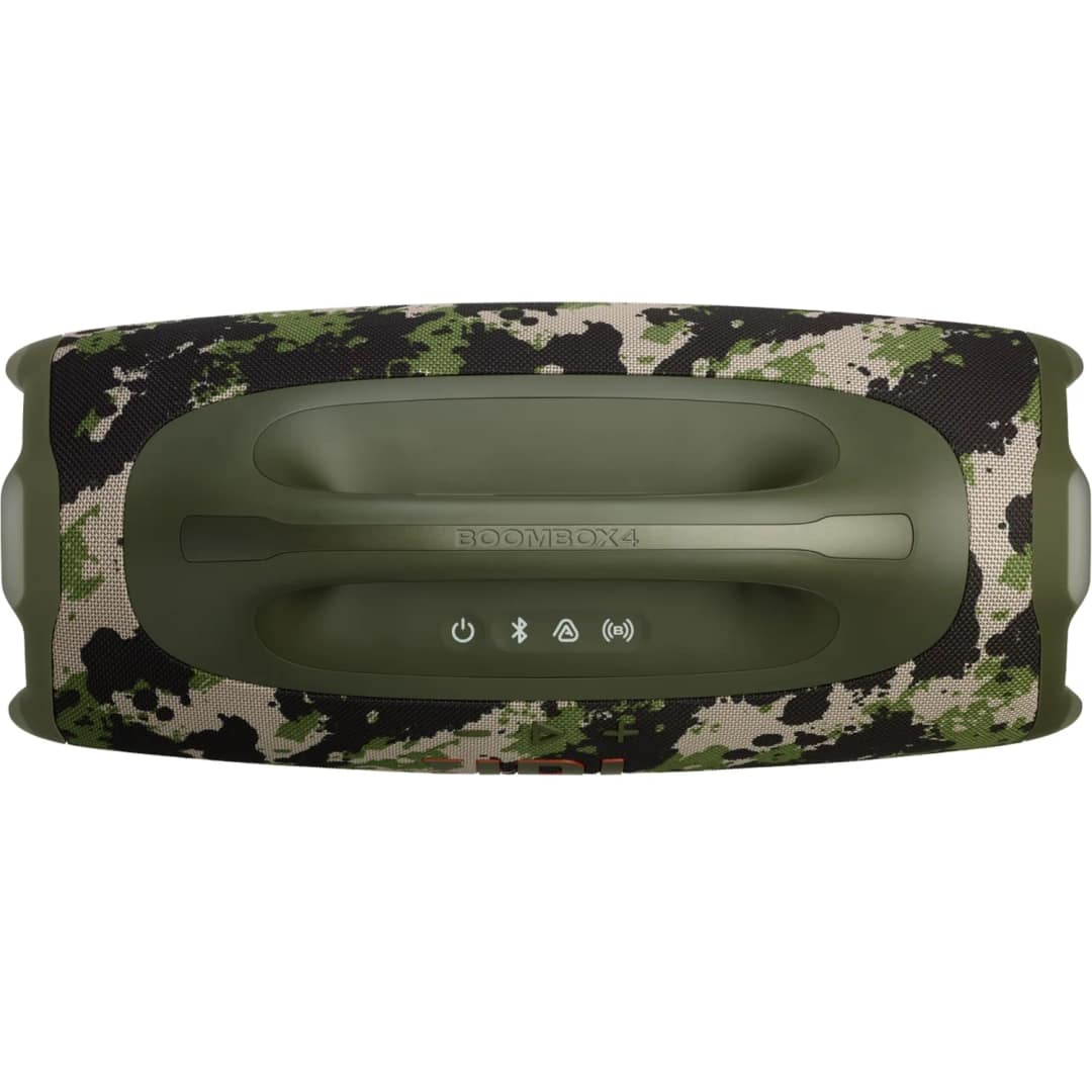 Портативная колонка JBL Boombox 4, Squad — фото 4