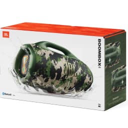 Портативная колонка JBL Boombox 4, Squad — фото 6