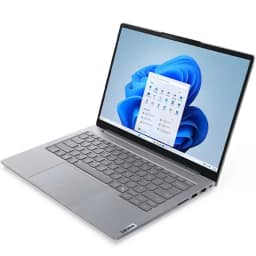 Ноутбук Lenovo ThinkBook 14 G8 IRL 14 IPS i7-250H SSD Arctic Grey — фото 3
