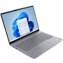 Ноутбук Lenovo ThinkBook 14 G8 IRL 14 IPS i7-250H SSD Arctic Grey — фото 5
