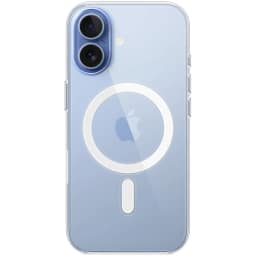 Чехол Apple Case with MagSafe для iPhone 17 Clear — фото 2