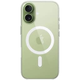 Чехол Apple Case with MagSafe для iPhone 17 Clear — фото 3
