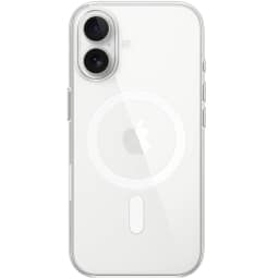 Чехол Apple Case with MagSafe для iPhone 17 Clear — фото 4