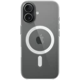Чехол Apple Case with MagSafe для iPhone 17 Clear — фото 5