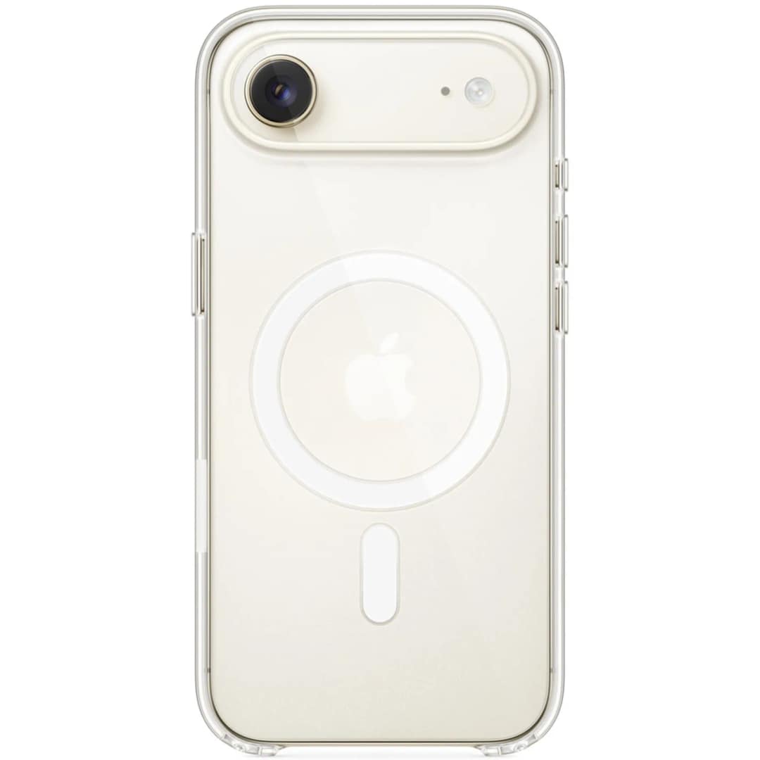 Чехол Apple Case with MagSafe для iPhone Air, Frost — фото 3