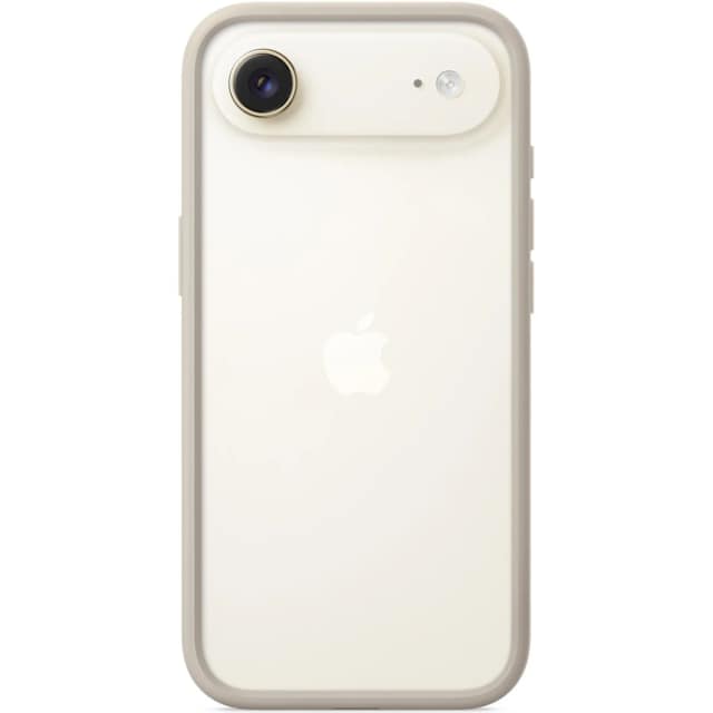 Чехол - Бампер Apple Bumper для iPhone Air, Tan