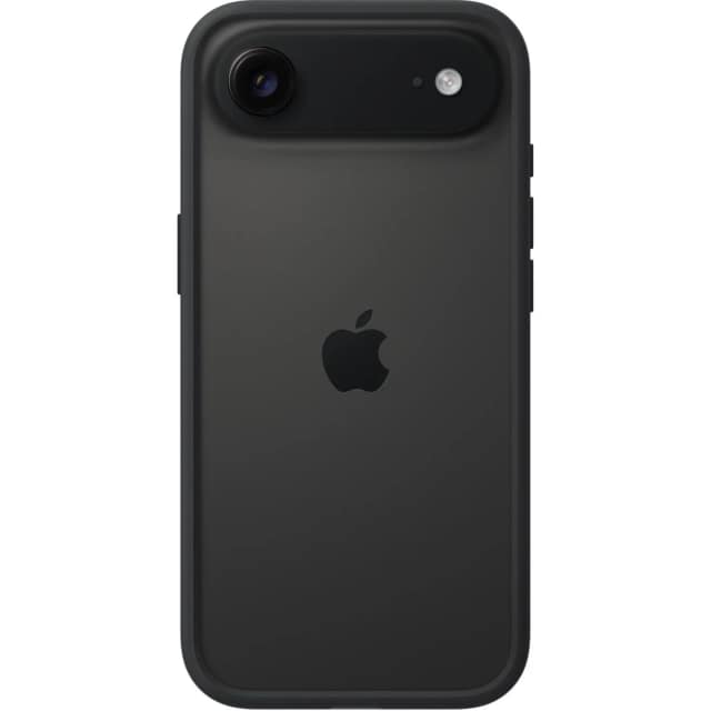 Чехол - Бампер Apple Bumper для iPhone Air, Black