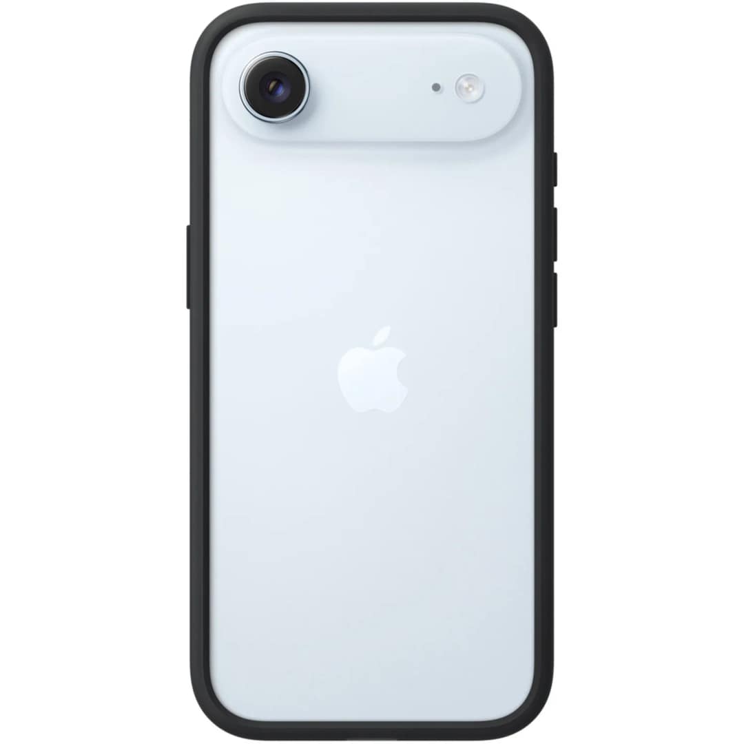 Чехол - Бампер Apple Bumper для iPhone Air, Black — фото 4