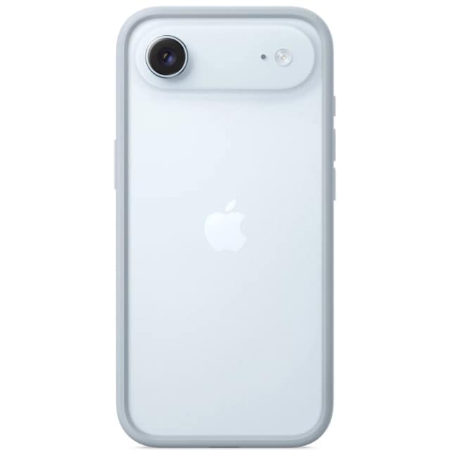 Чехол - Бампер Apple Bumper для iPhone Air, Light Blue