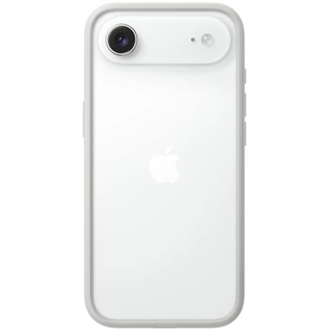 Чехол - Бампер Apple Bumper для iPhone Air, Light Gray