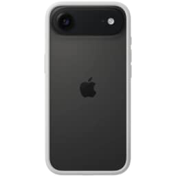 Чехол - Бампер Apple Bumper для iPhone Air, Light Gray — фото 4