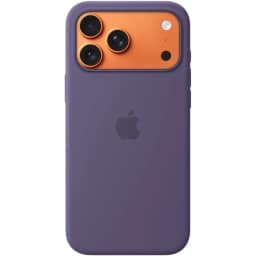Чехол Apple Silicone Case with MagSafe для iPhone 17 Pro, Purple Fog — фото 3