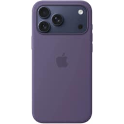 Чехол Apple Silicone Case with MagSafe для iPhone 17 Pro Max, Purple Fog — фото 1