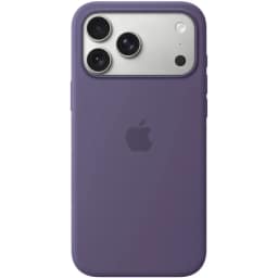 Чехол Apple Silicone Case with MagSafe для iPhone 17 Pro Max, Purple Fog — фото 2