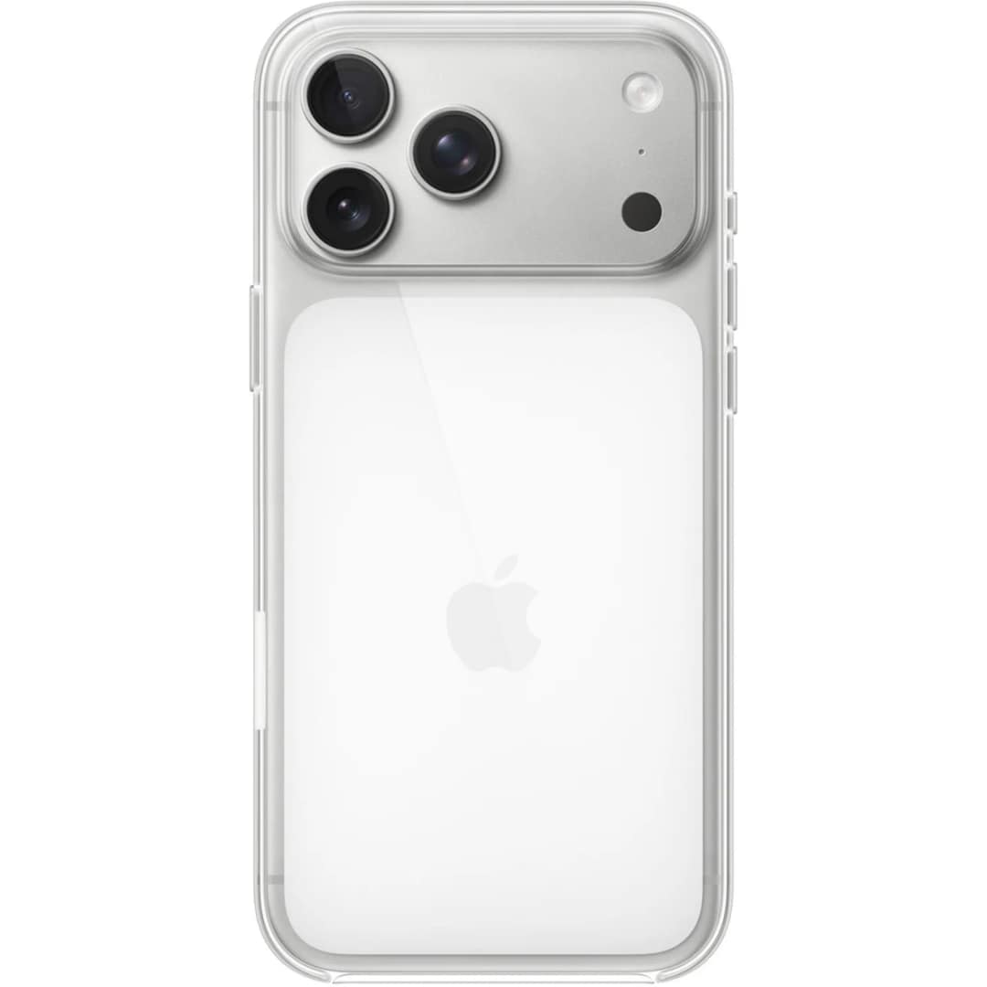 Чехол Apple Case with MagSafe для iPhone 17 Pro Clear — фото 3