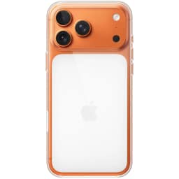 Чехол Apple Case with MagSafe для iPhone 17 Pro Max Clear — фото 1