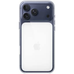 Чехол Apple Case with MagSafe для iPhone 17 Pro Max Clear — фото 2