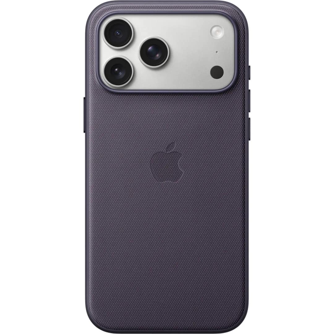 Чехол Apple TechWoven Case with MagSafe для iPhone 17 Pro, Purple — фото 2