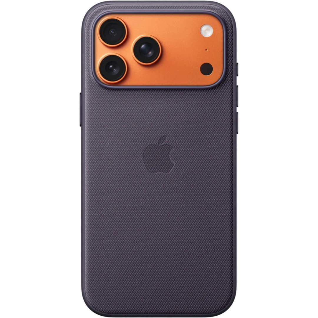 Чехол Apple TechWoven Case with MagSafe для iPhone 17 Pro, Purple — фото 3