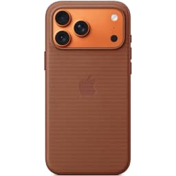 Чехол Apple TechWoven Case with MagSafe для iPhone 17 Pro, Sienna — фото 1