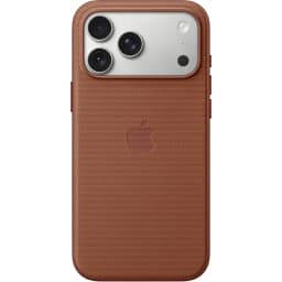 Чехол Apple TechWoven Case with MagSafe для iPhone 17 Pro, Sienna — фото 2