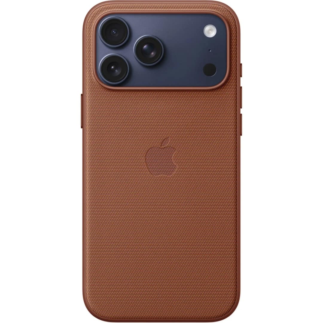 Чехол Apple TechWoven Case with MagSafe для iPhone 17 Pro, Sienna — фото 3