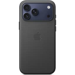 Чехол Apple TechWoven Case with MagSafe для iPhone 17 Pro, Black — фото 1