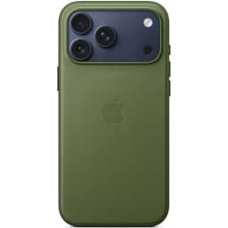 Чехол Apple TechWoven Case with MagSafe для iPhone 17 Pro, Green — фото 3