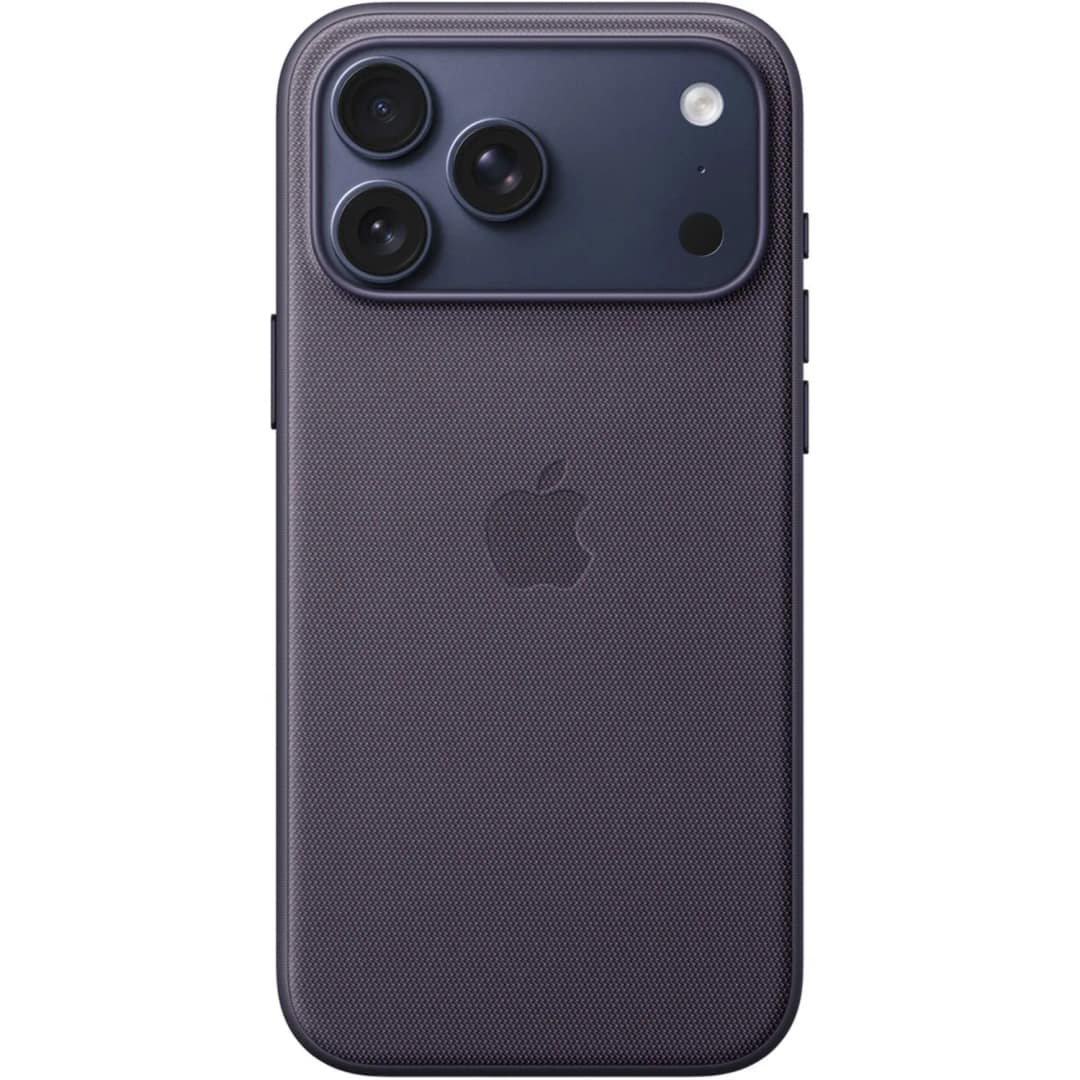 Чехол Apple TechWoven Case with MagSafe для iPhone 17 Pro Max, Purple — фото 3