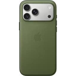 Чехол Apple TechWoven Case with MagSafe для iPhone 17 Pro Max, Green — фото 1