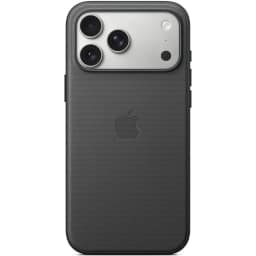 Чехол Apple TechWoven Case with MagSafe для iPhone 17 Pro Max, Black — фото 2