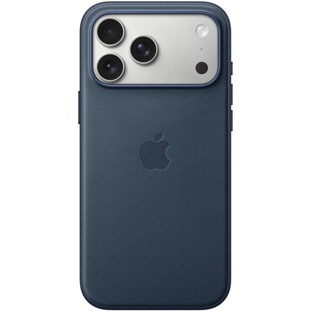 Чехол Apple TechWoven Case with MagSafe для iPhone 17 Pro Max, Blue — фото 2