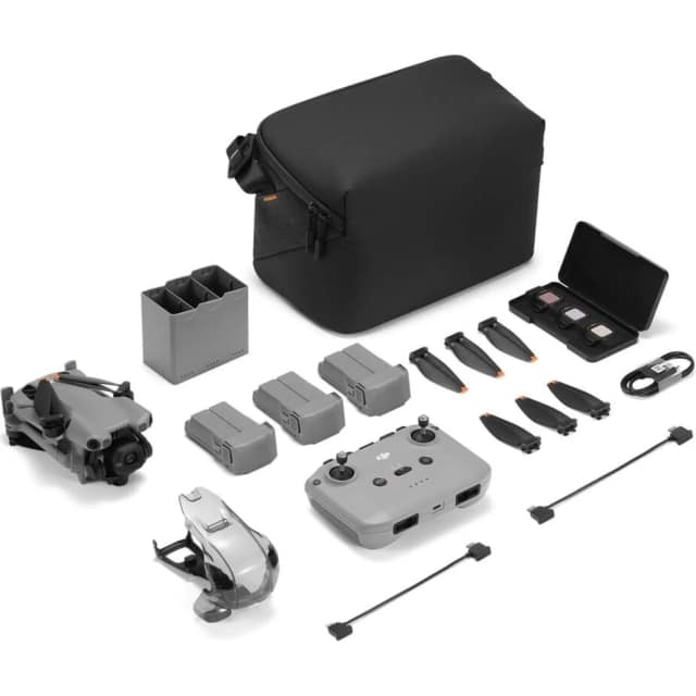 Квадрокоптер DJI Mini 5 Pro Fly More Combo
