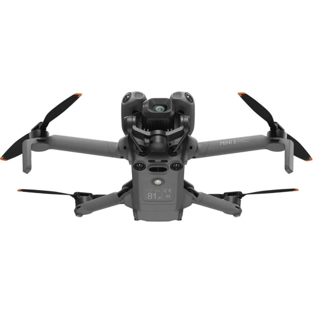 Квадрокоптер DJI Mini 5 Pro Fly More Combo — фото 4