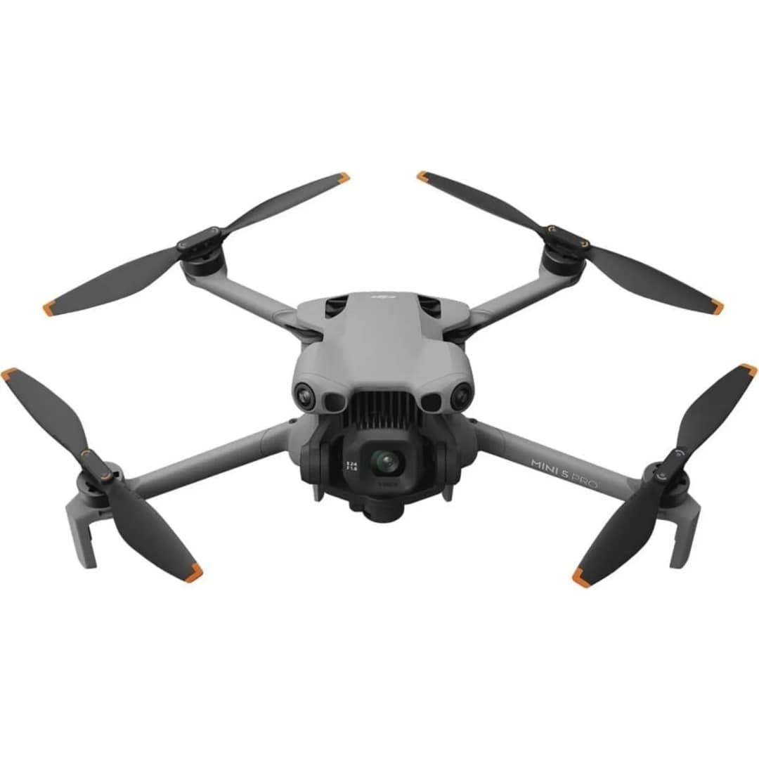 Квадрокоптер DJI Mini 5 Pro Fly More Combo — фото 5