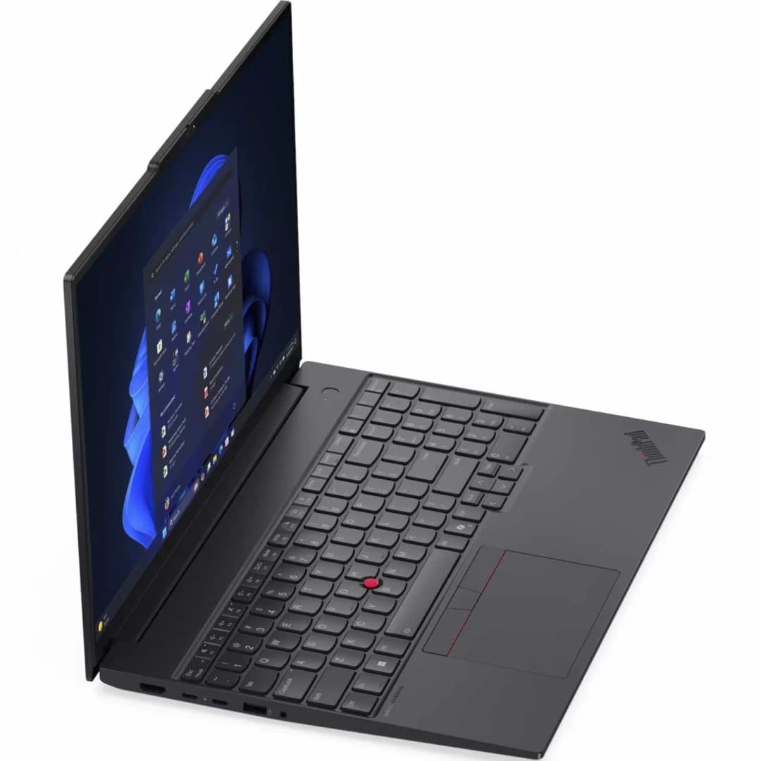 Ноутбук Lenovo ThinkPad E16 G3 16 IPS R5-220 SSD Black — фото 3